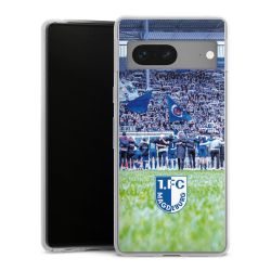 Silikon Slim Case transparent