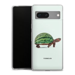 Silicone Slim Case transparent