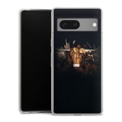 Silicone Slim Case transparent