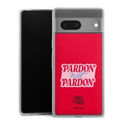 Silikoni Suojakuori Slim kirkas