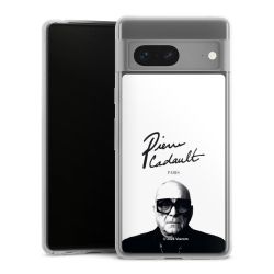 Silikoni Suojakuori Slim kirkas