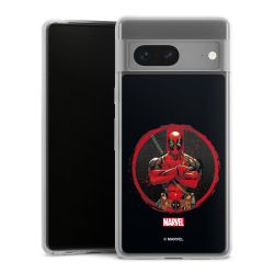 Silikoni Suojakuori Slim kirkas