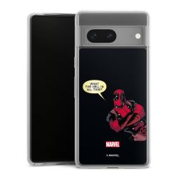 Silikoni Suojakuori Slim kirkas