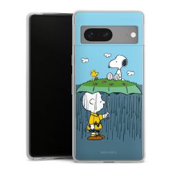 Silicone Slim Case transparent