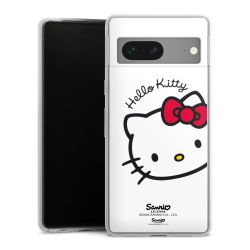 Silikon Slim Case transparent