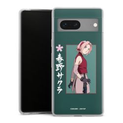 Silicone Slim Case transparent