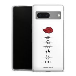 Silicone Slim Case transparent