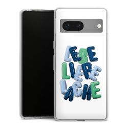 Silicone Slim Case transparent