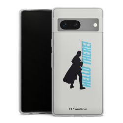 Silikon Slim Case transparent