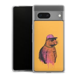 Silicone Slim Case transparent