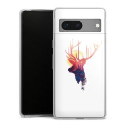 Silicone Slim Case transparent