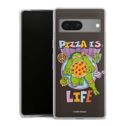 Silicone Slim Case transparent