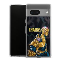 Silicone Slim Case transparent