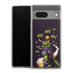 Silicone Slim Case transparent