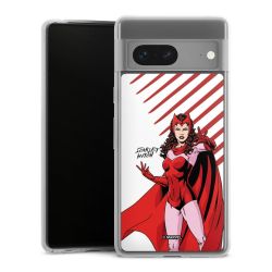 Silikoni Suojakuori Slim kirkas