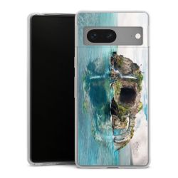 Silicone Slim Case transparent