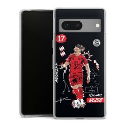 Silicone Slim Case transparent