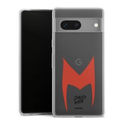 Silicone Slim Case transparent