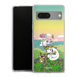 Silikon Slim Case transparent