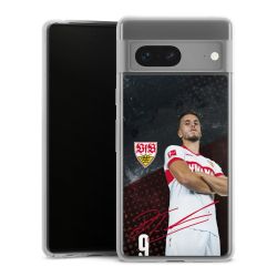 Silikon Slim Case transparent