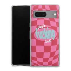 Silicone Slim Case transparent