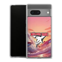 Silikoni Suojakuori Slim kirkas