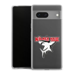 Silikoni Suojakuori Slim kirkas