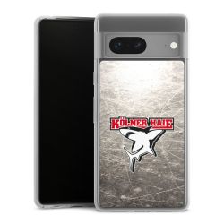 Silikoni Suojakuori Slim kirkas