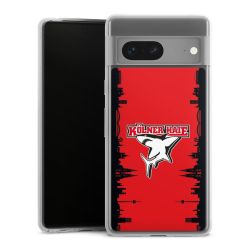 Silikoni Suojakuori Slim kirkas