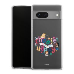 Silicone Slim Case transparent