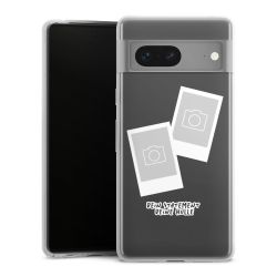 Silikon Slim Case transparent