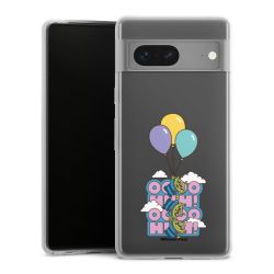 Silikoni Suojakuori Slim kirkas