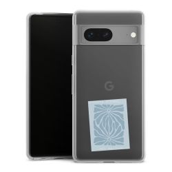 Silikoni Suojakuori Slim kirkas