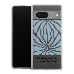 Silikoni Suojakuori Slim kirkas