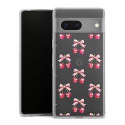 Silikoni Suojakuori Slim kirkas