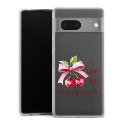 Silikoni Suojakuori Slim kirkas