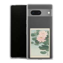 Silikoni Suojakuori Slim kirkas