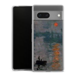 Silikoni Suojakuori Slim kirkas