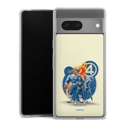 Silikoni Suojakuori Slim kirkas