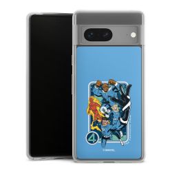 Silicone Slim Case transparent