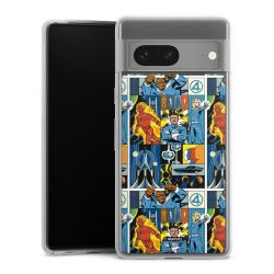 Silicone Slim Case transparent