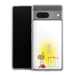 Silikon Slim Case transparent