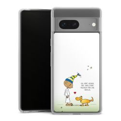 Silikon Slim Case transparent