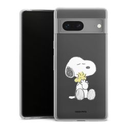 Silikoni Suojakuori Slim kirkas