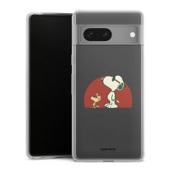 Silikoni Suojakuori Slim kirkas