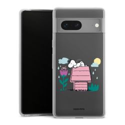 Silikoni Suojakuori Slim kirkas