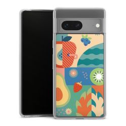 Silicone Slim Case transparent