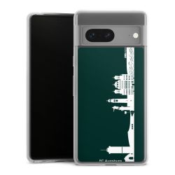 Silikon Slim Case transparent