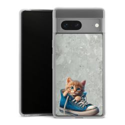 Silikoni Suojakuori Slim kirkas