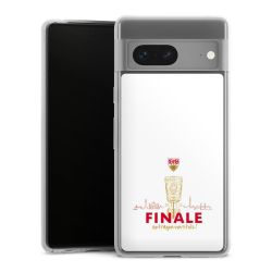 Silikon Slim Case transparent